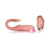 Rocks Off Two Vibe Pink Ultimate Flexible Pleasure Vibe - Eroticon Ltd