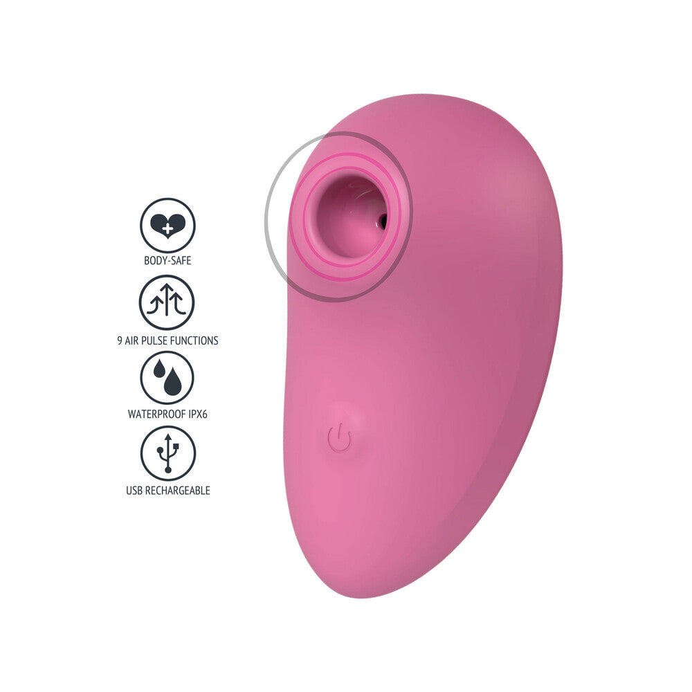 Xocoon Zen Air Stimulator - Eroticon Ltd