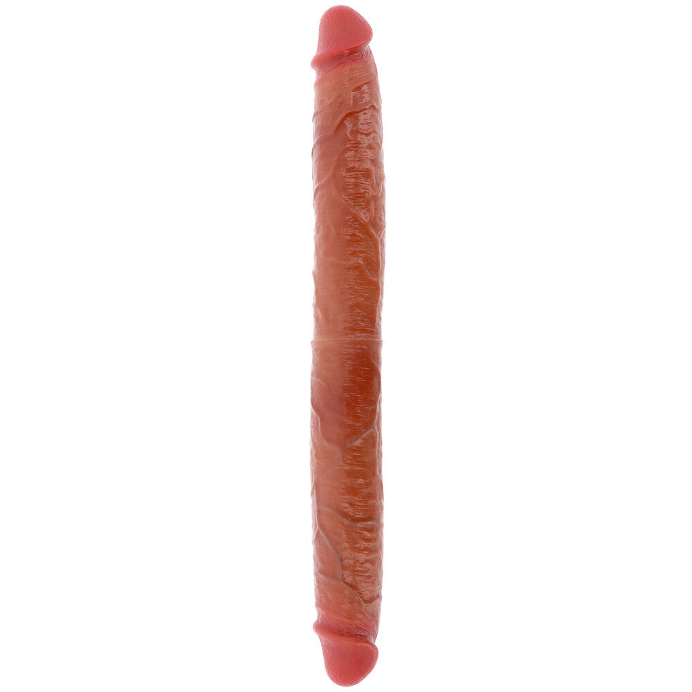 ToyJoy Silicone Foreskin Double Dong 18 Inches - Eroticon Ltd