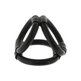 Tri 3 Ring Cock Cage - Eroticon Ltd