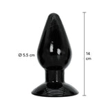 Hidden Desire Extreme Butt Plug Large 5.5 Inches - Eroticon Ltd