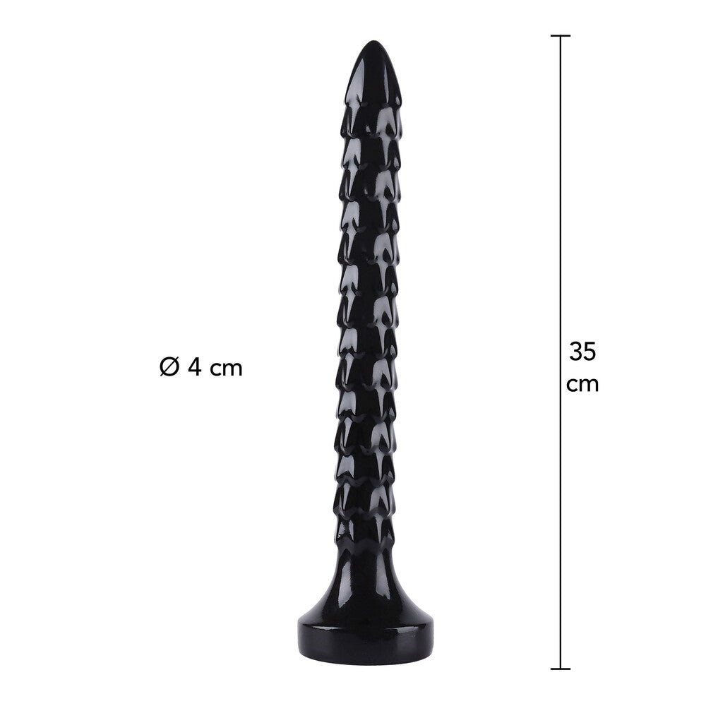 Hidden Desire Extreme Anal Snake XXL 13.7 Inches - Eroticon Ltd