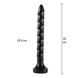 Hidden Desire Extreme Anal Snake XXL 13.7 Inches - Eroticon Ltd