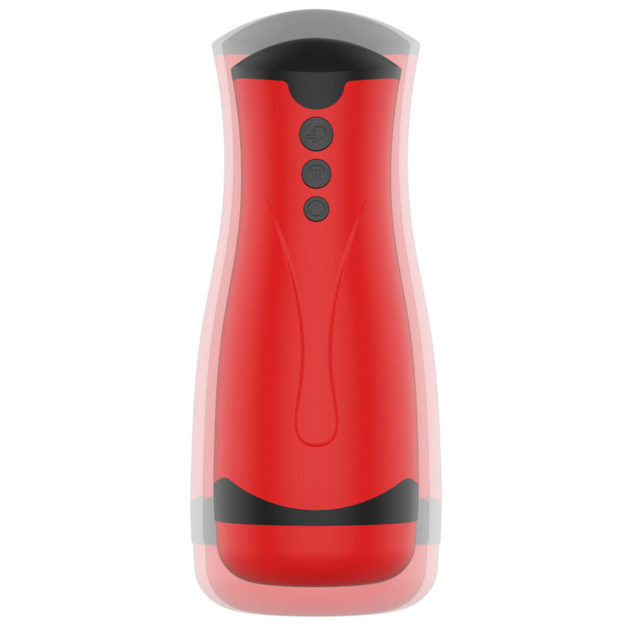 HiddenDesire Fusion X Super Suction Masturbator - Eroticon Ltd