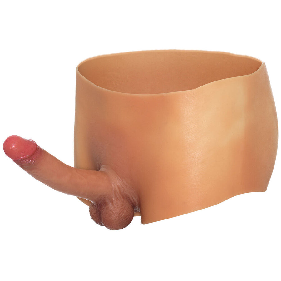 Hidden Desire Alter Ego Boxershort S/M With Penis Dildo - Eroticon Ltd