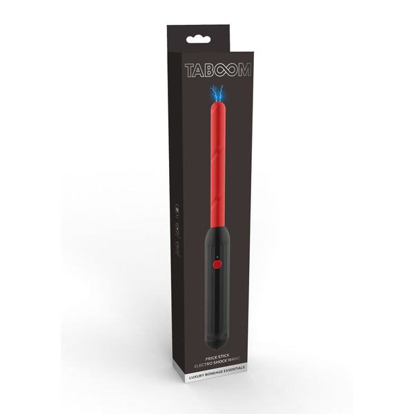 Taboom Prick Stick Electro Shock Wand - Eroticon Ltd