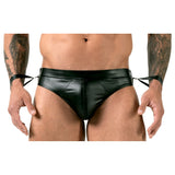 Svenjoyment Jock Brief With Handcuffs - Eroticon Ltd