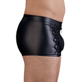 NEK Matt Black Tight Fitting Pants - Eroticon Ltd