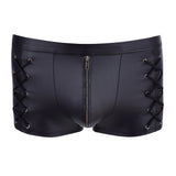 NEK Matt Black Tight Fitting Pants - Eroticon Ltd