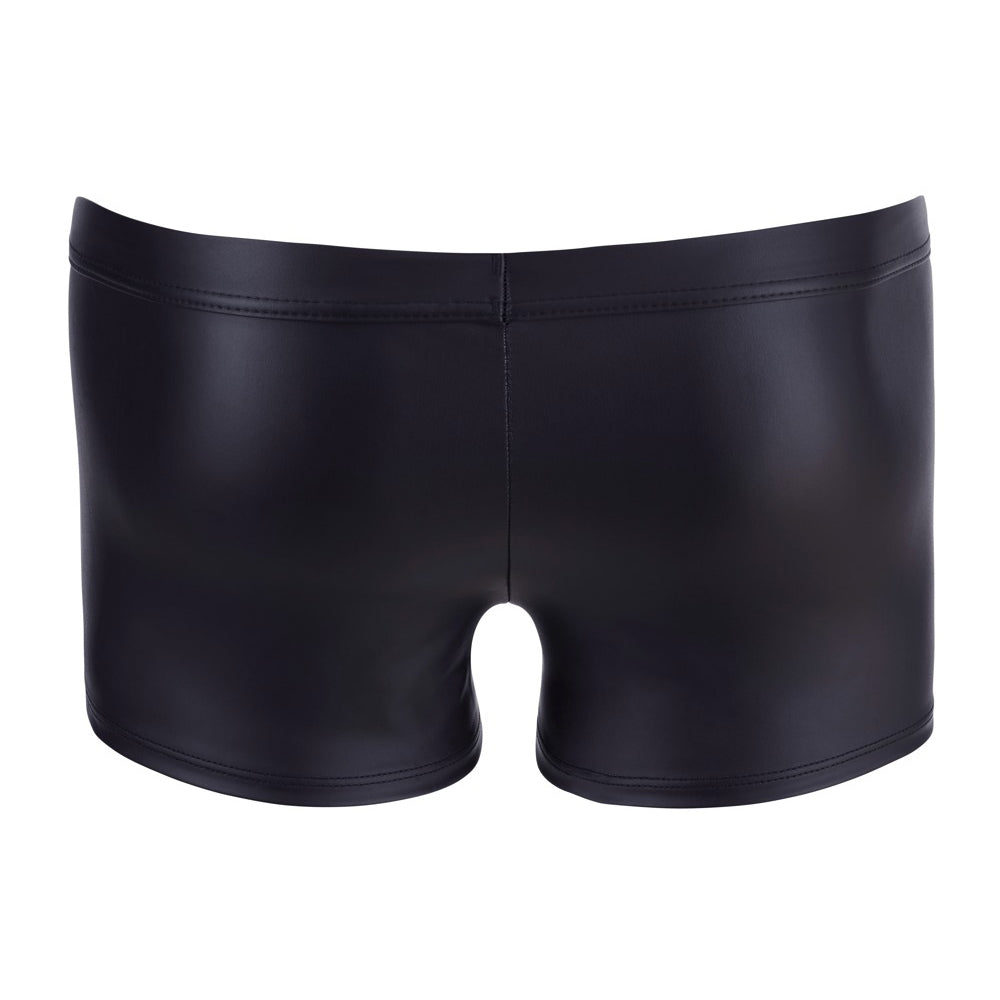 NEK Matt Black Tight Fitting Pants - Eroticon Ltd