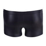 NEK Matt Black Tight Fitting Pants - Eroticon Ltd