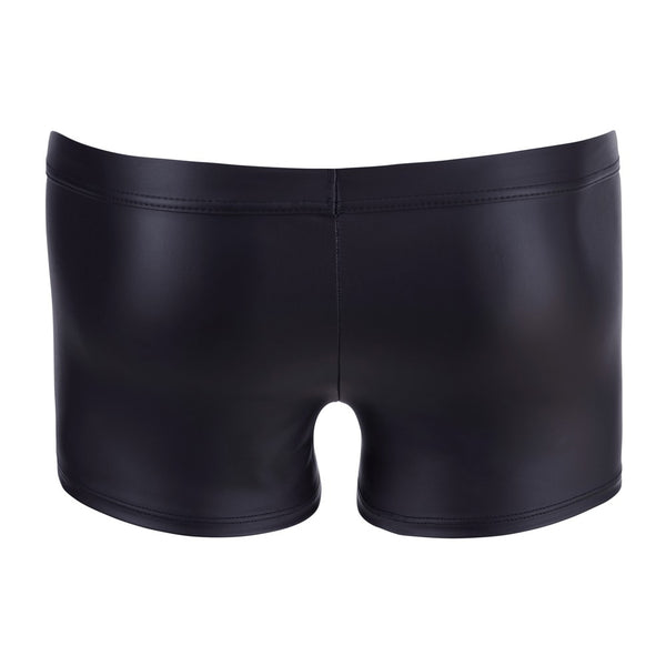 NEK Matt Black Tight Fitting Pants - Eroticon Ltd