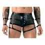 Svenjoyment Pants With Arm Restraints - Eroticon Ltd