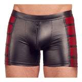 NEK Matte Look Pants In Black and Red - Eroticon Ltd