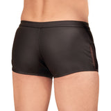 NEK Matte Look Pants With Zip Opening Black - Eroticon Ltd