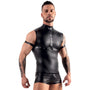 Svenjoyment Sleeveless Top With Chest Harness And Arm Loops - Eroticon Ltd