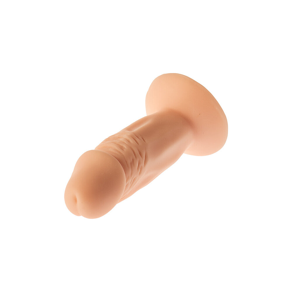 Mister Dixx Tiny Tom 4.3 Inch Dildo - Eroticon Ltd