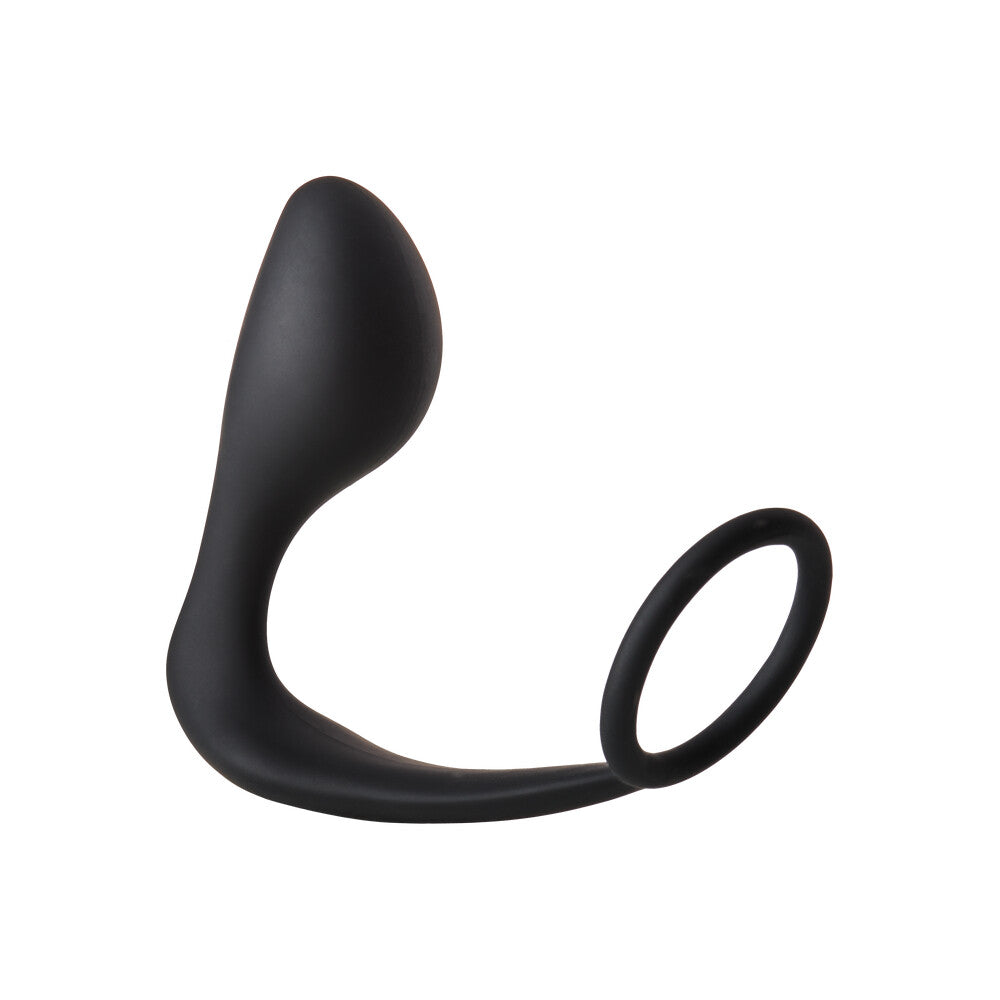 Fantasstic Anal Plug with Cockring - Eroticon Ltd