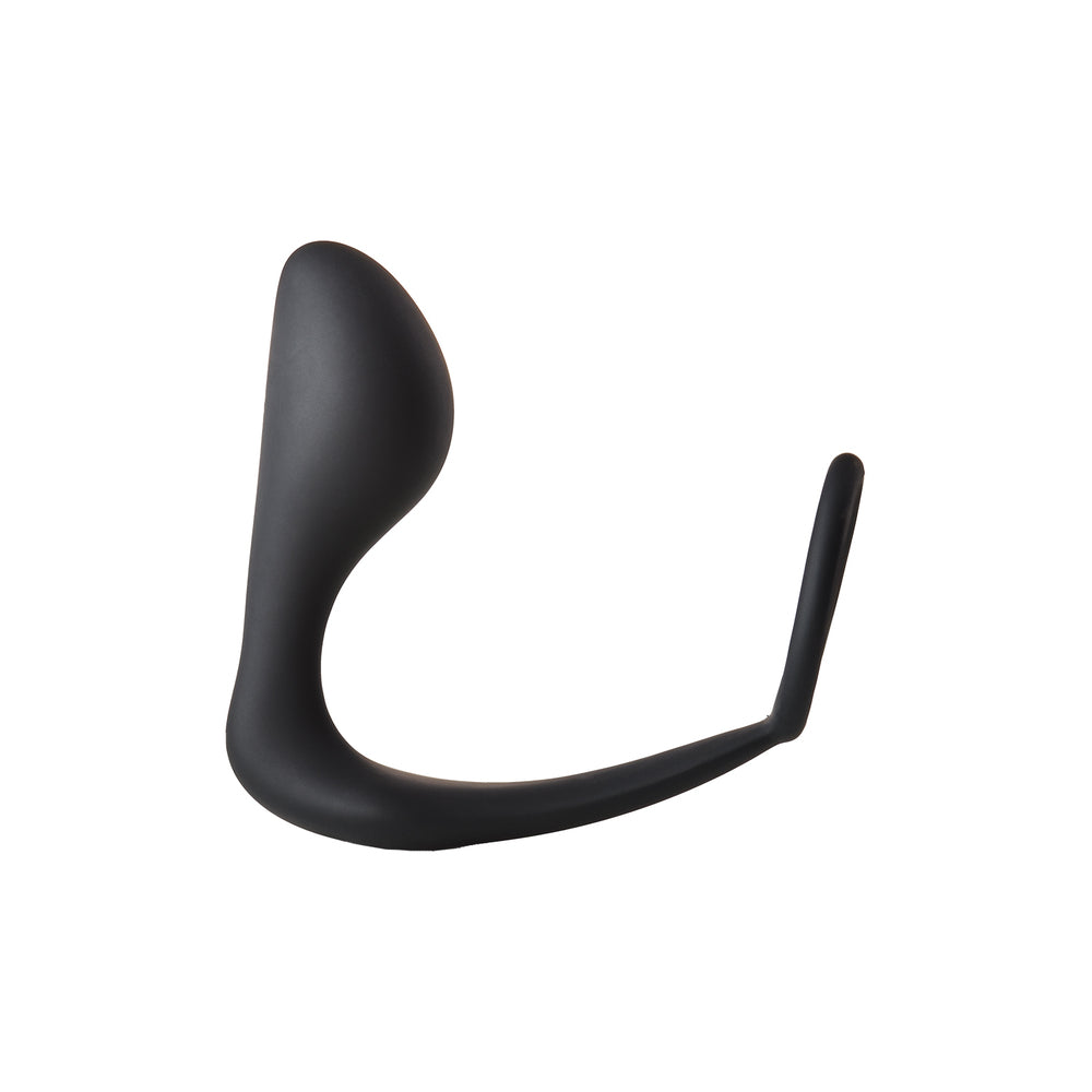 Fantasstic Anal Plug with Cockring - Eroticon Ltd