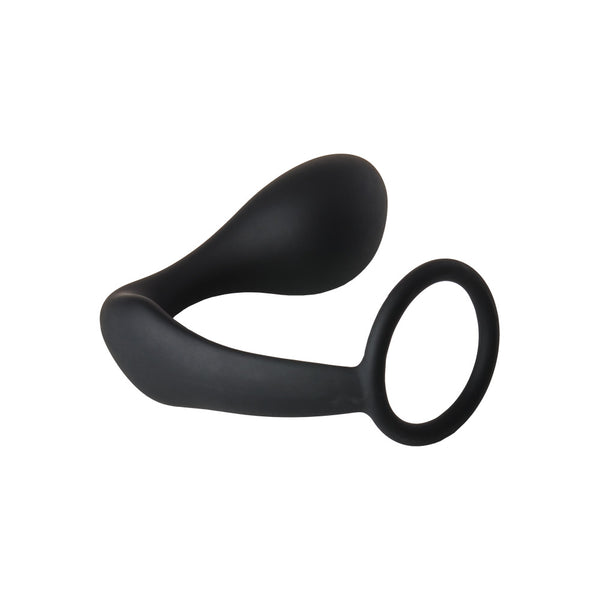 Fantasstic Anal Plug with Cockring - Eroticon Ltd