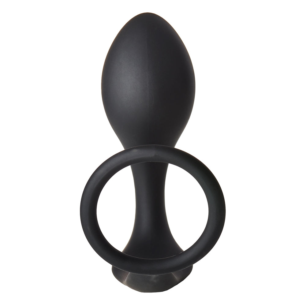 Fantasstic Anal Plug with Cockring - Eroticon Ltd