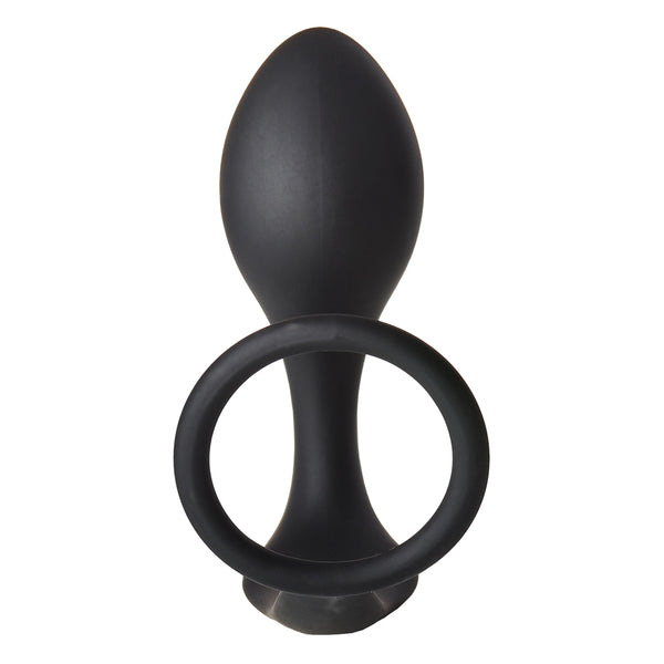 Fantasstic Anal Plug with Cockring - Eroticon Ltd