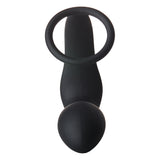 Fantasstic Vibrating Anal Plug With Cockring - Eroticon Ltd