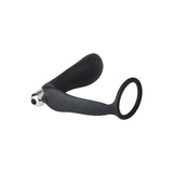 Fantasstic Vibrating Anal Plug With Cockring - Eroticon Ltd