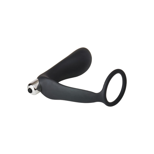 Fantasstic Vibrating Anal Plug With Cockring - Eroticon Ltd