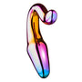 Glamour Glass Sleek Anal Tail Plug - Eroticon Ltd