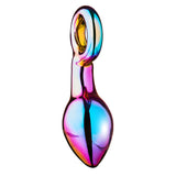 Glamour Glass Chunky Ring Plug - Eroticon Ltd