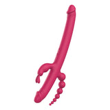 Essentials Anywhere Pleasure Vibe Pink - Eroticon Ltd
