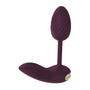 Essentials Flexible Wearable Vibrating Egg - Eroticon Ltd
