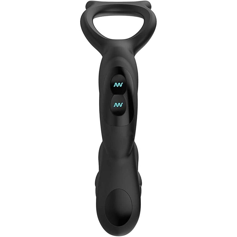 Nexus Simul8 Dual Prostate And Perineum Cock And Ball Toy - Eroticon Ltd