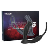 Nexus Simul8 Dual Prostate And Perineum Cock And Ball Toy - Eroticon Ltd