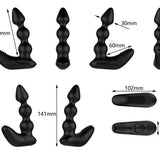 Nexus Bendz Remote Control Bendable Prostate Massager - Eroticon Ltd