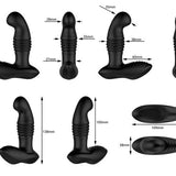 Nexus Thrust Remote Control Thrusting Prostate Massager - Eroticon Ltd