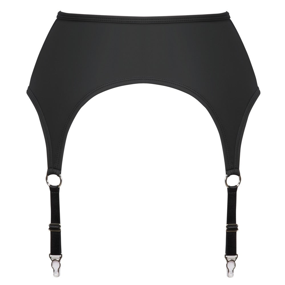 Cottelli Zip Suspender Belt