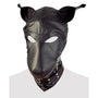 Imitation Leather Dog Mask