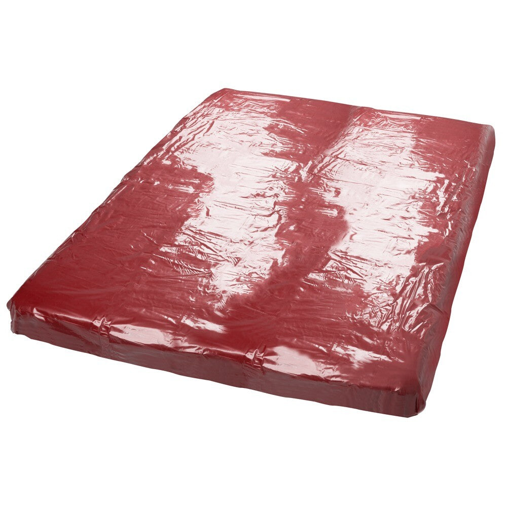 Red Orgy Bedsheets - Eroticon Ltd