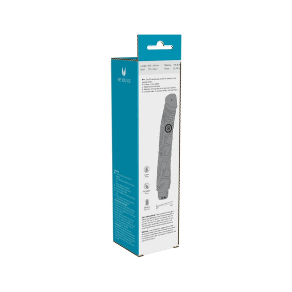 Me You Us Thor 11 Realistic Vibrator - Eroticon Ltd