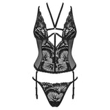 Obsessive Alessya Corset - Eroticon Ltd