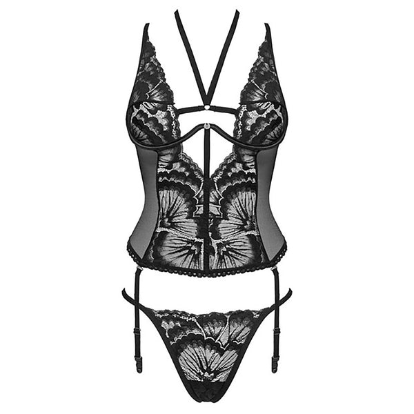 Obsessive Alessya Corset - Eroticon Ltd