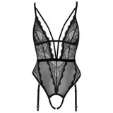 Cottelli Pearl Crotch Sexy Body - Eroticon Ltd