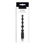 Me You Us Anovibe Vibrating Anal Beads - Eroticon Ltd