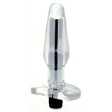 Aqua Veee Vibrating Butt Plug - Eroticon Ltd
