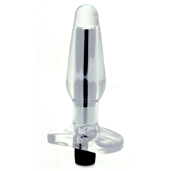 Aqua Veee Vibrating Butt Plug - Eroticon Ltd