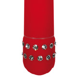 ToyJoy Diamond Red Superbe Mini Vibrator - Eroticon Ltd