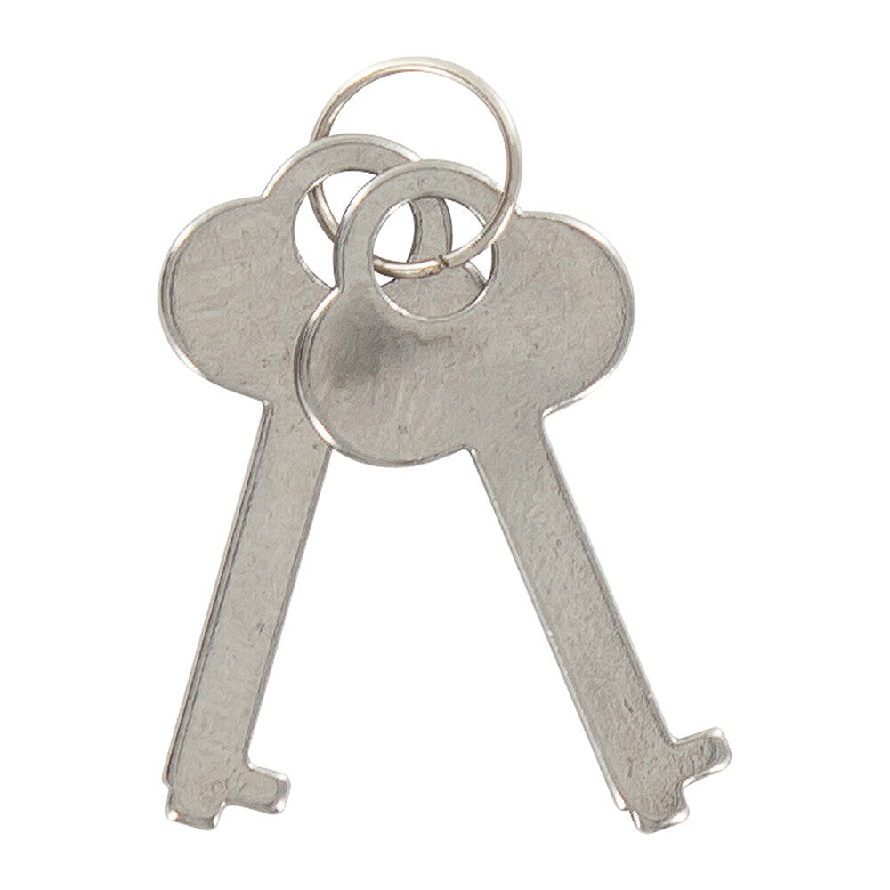 ToyJoy Metal Fun Cuffs - Eroticon Ltd