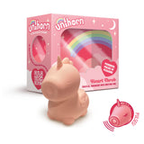 Unihorn Heart Throb Pulsating Unicorn Vibe - Eroticon Ltd